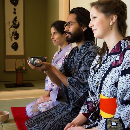 Kyoto Guest Inn Nagaokakyo ภายนอก รูปภาพ