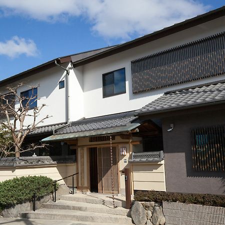 Kyoto Guest Inn Nagaokakyo ภายนอก รูปภาพ