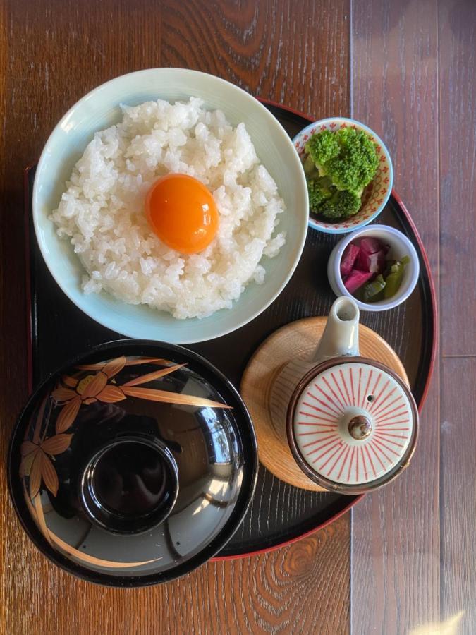 Kyoto Guest Inn Nagaokakyo ภายนอก รูปภาพ
