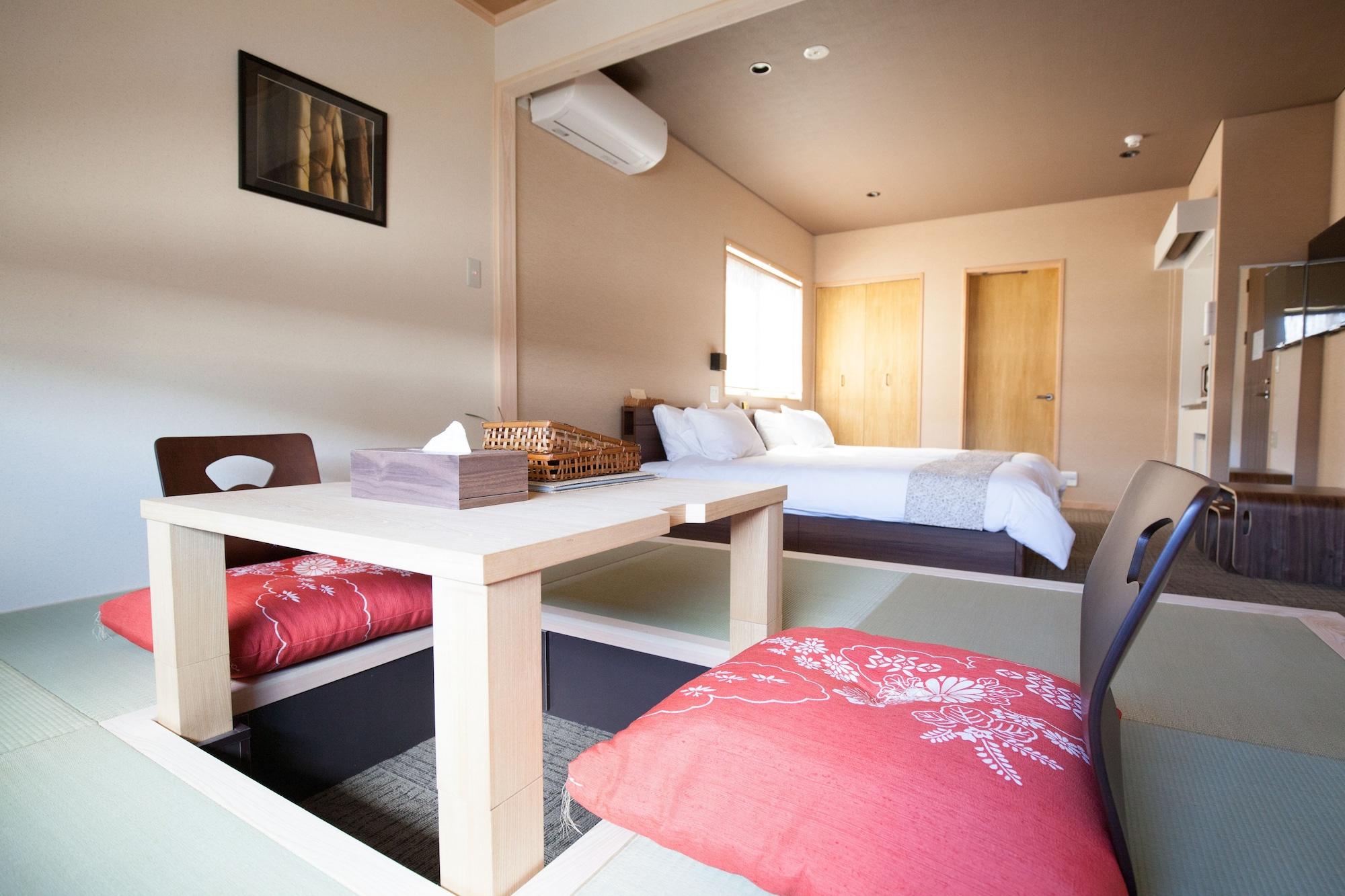 Kyoto Guest Inn Nagaokakyo ภายนอก รูปภาพ