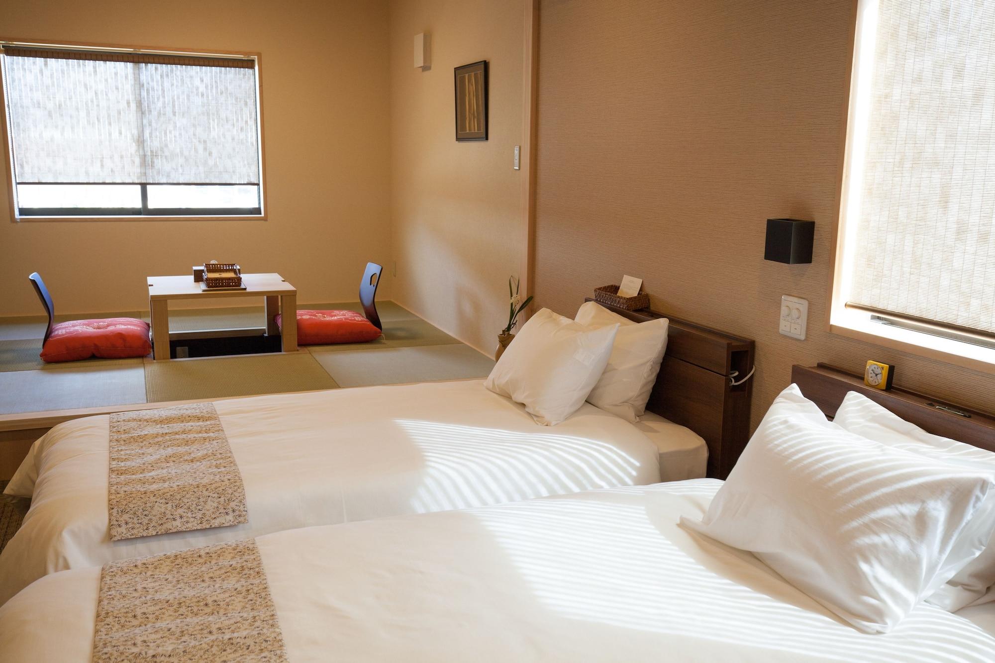 Kyoto Guest Inn Nagaokakyo ภายนอก รูปภาพ