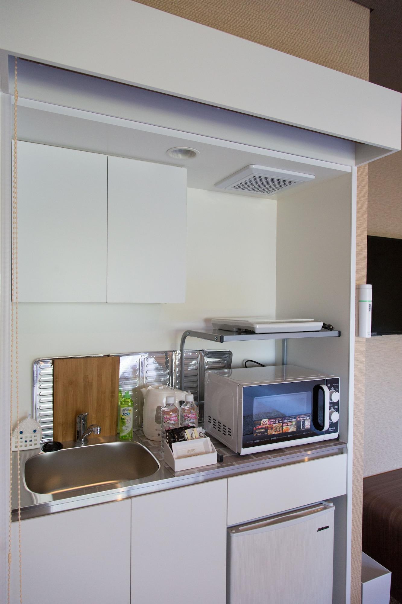 Kyoto Guest Inn Nagaokakyo ภายนอก รูปภาพ