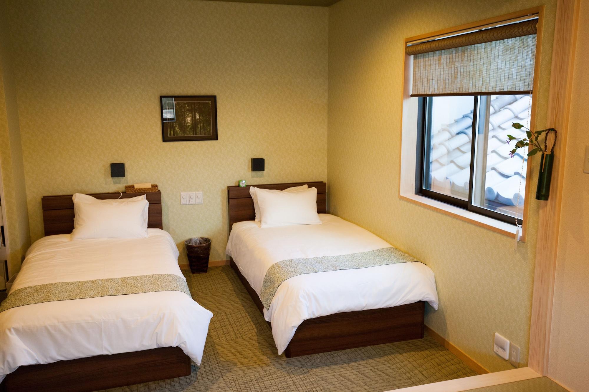 Kyoto Guest Inn Nagaokakyo ภายนอก รูปภาพ
