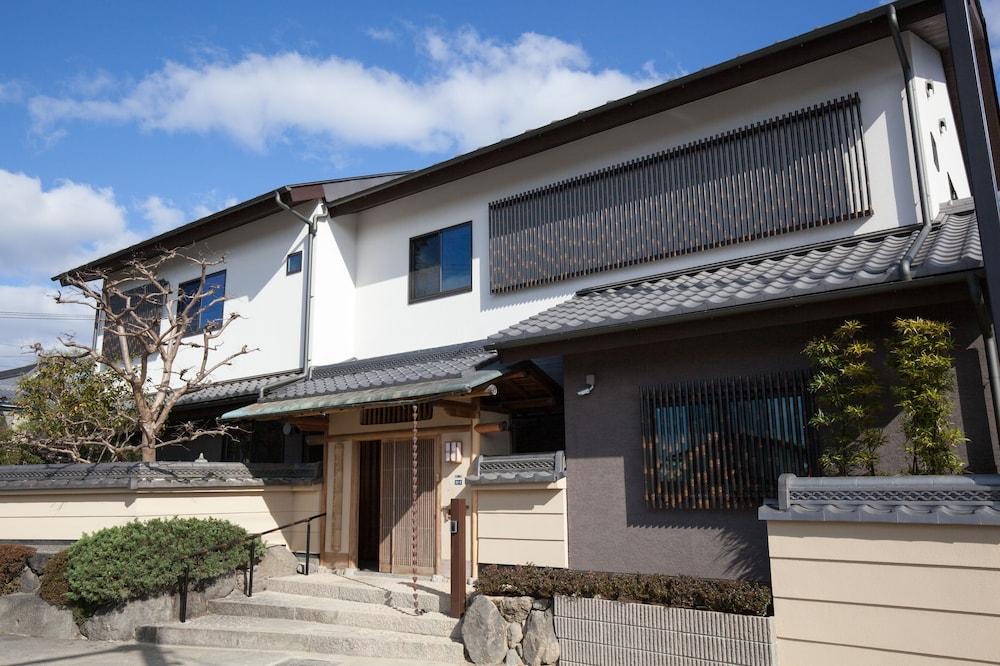 Kyoto Guest Inn Nagaokakyo ภายนอก รูปภาพ