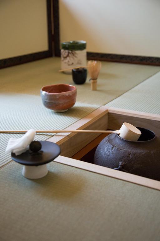 Kyoto Guest Inn Nagaokakyo ภายนอก รูปภาพ