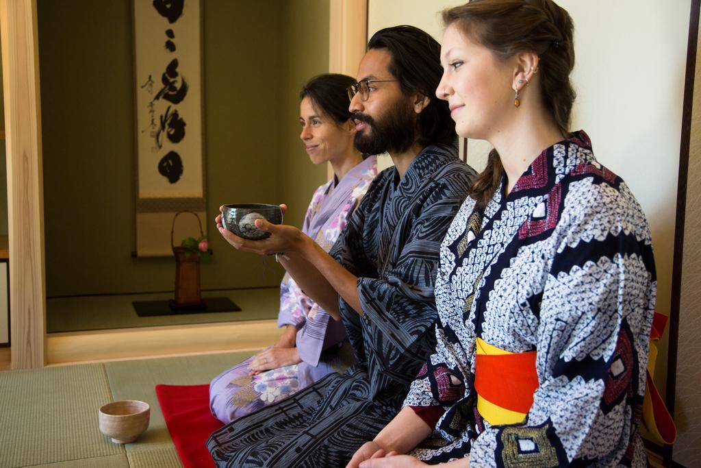 Kyoto Guest Inn Nagaokakyo ภายนอก รูปภาพ