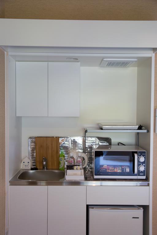Kyoto Guest Inn Nagaokakyo ภายนอก รูปภาพ