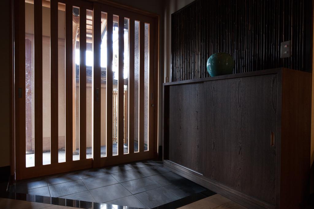 Kyoto Guest Inn Nagaokakyo ภายนอก รูปภาพ