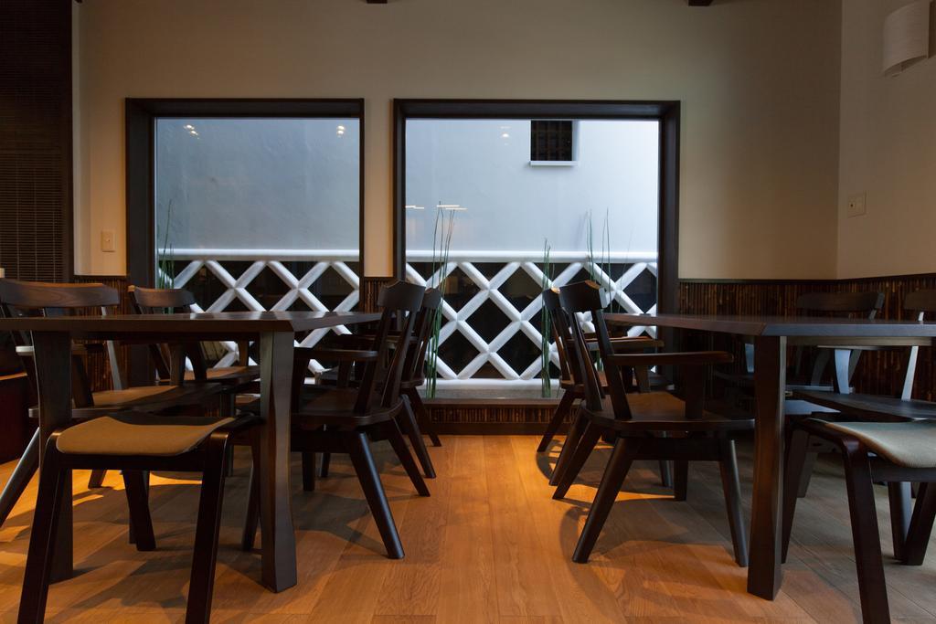 Kyoto Guest Inn Nagaokakyo ภายนอก รูปภาพ