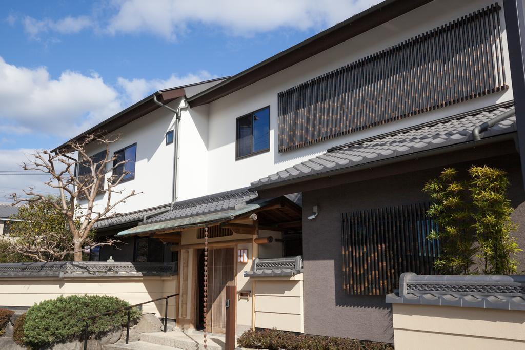 Kyoto Guest Inn Nagaokakyo ภายนอก รูปภาพ