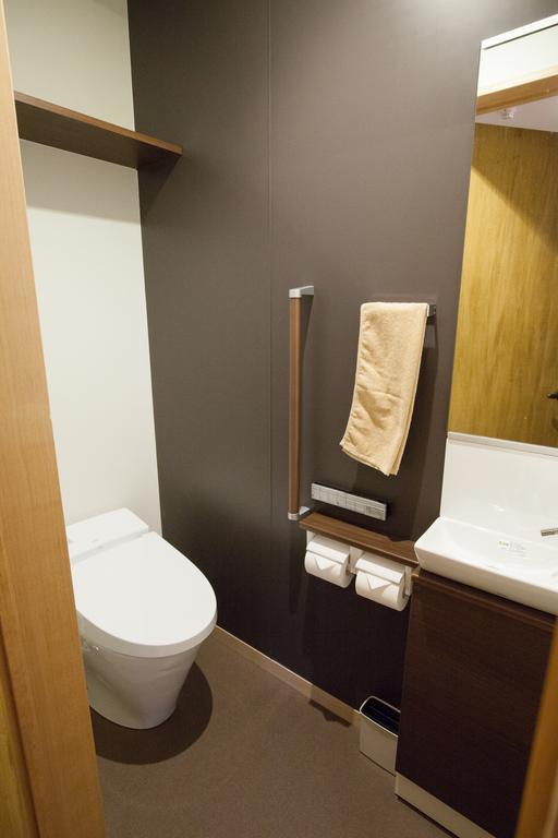 Kyoto Guest Inn Nagaokakyo ภายนอก รูปภาพ