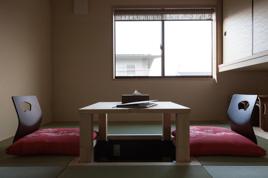 Kyoto Guest Inn Nagaokakyo ภายนอก รูปภาพ
