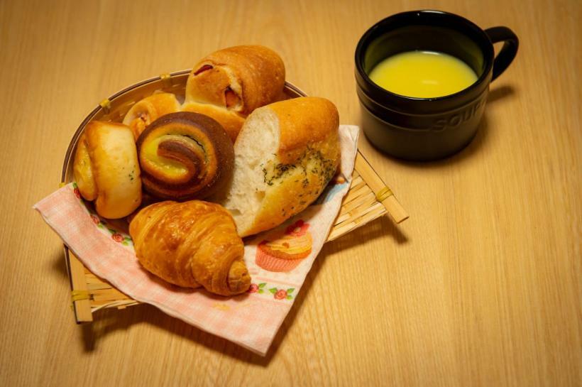 Kyoto Guest Inn Nagaokakyo ภายนอก รูปภาพ