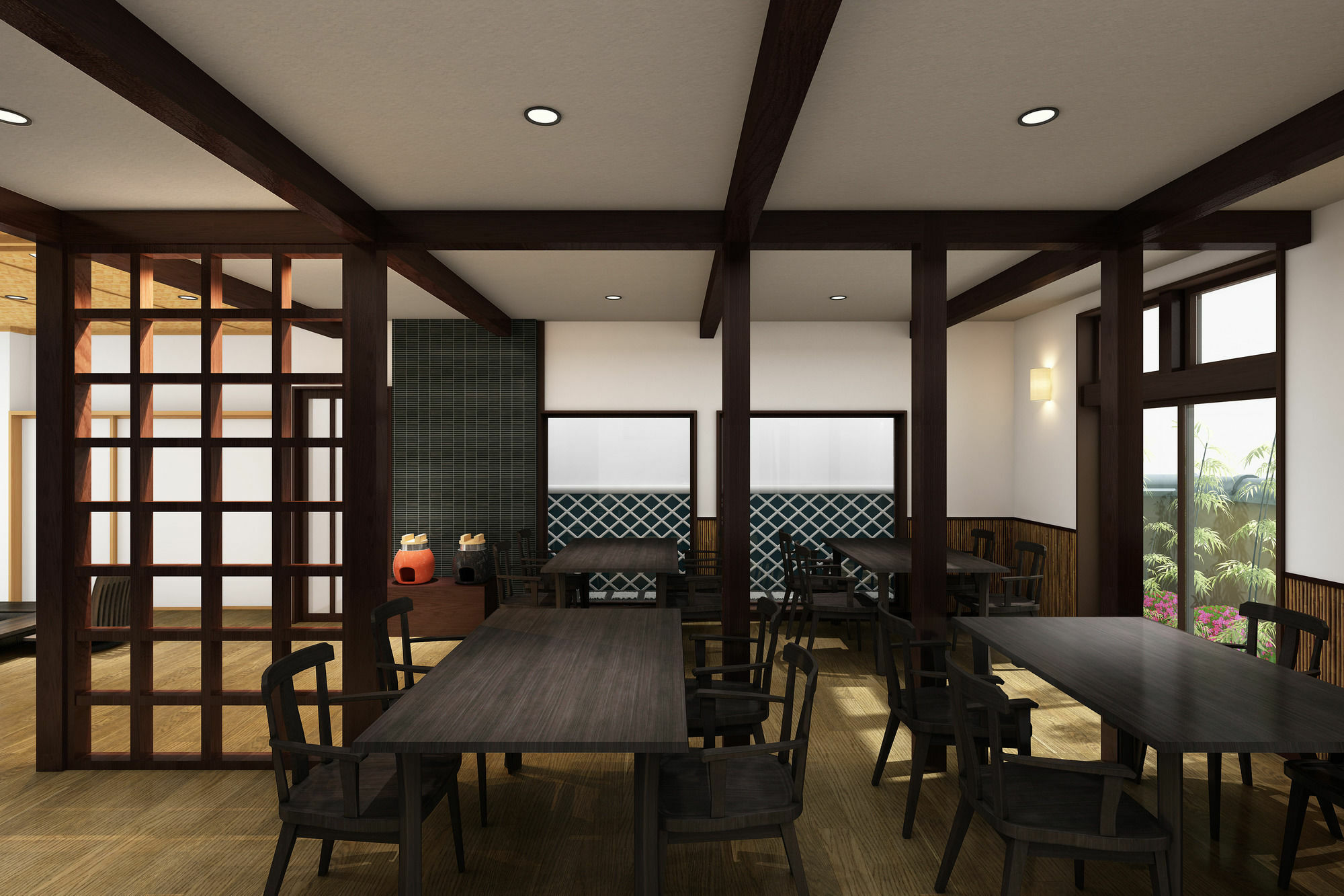 Kyoto Guest Inn Nagaokakyo ภายนอก รูปภาพ