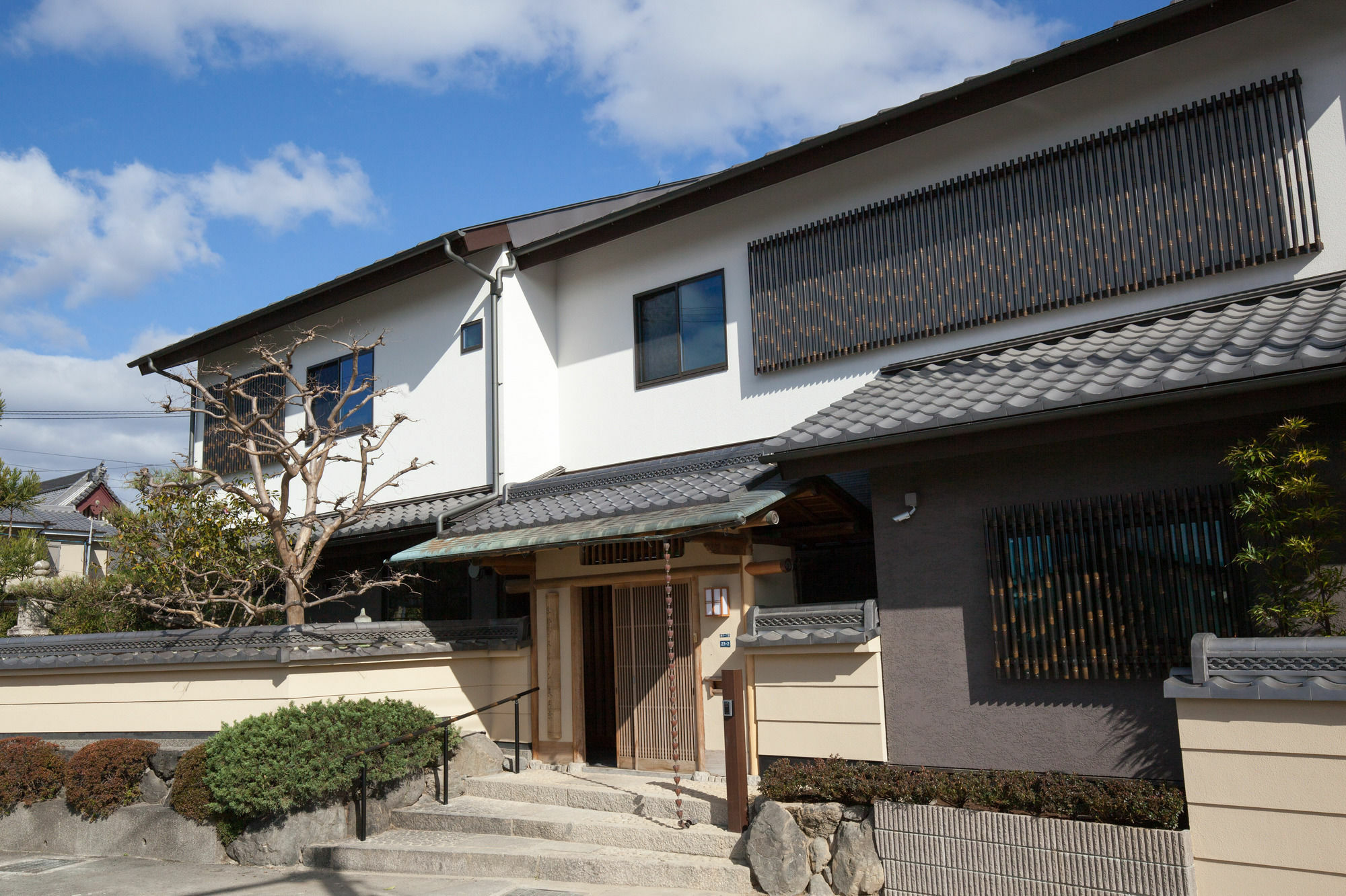 Kyoto Guest Inn Nagaokakyo ภายนอก รูปภาพ